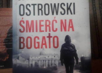 Śmierć na bogato-Jacek Ostrowski
