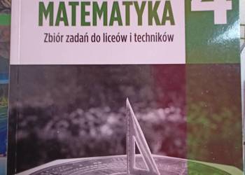 Matematyka 4 Pazdro najtańsze podręczniki szkolne księgarnia