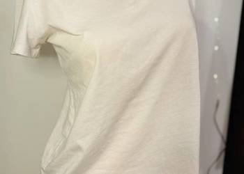 Biała koszulka basic / T-shirt