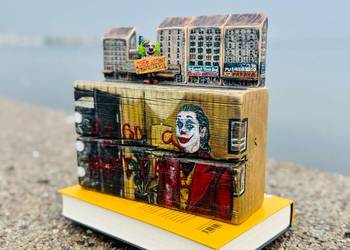 JOKER '2019' driftwood belka z MOLO w Orłowie" LUKI SZTUKI