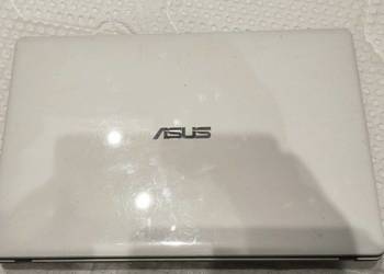 Dwa laptopy Asus. X550c i K50ij