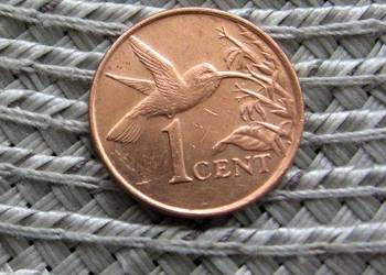 Trynidad i Tobago 1 Cent 2009r