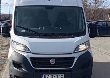 FIAT DUCATO 2019 2.3 JTD 30tys km jak nowy