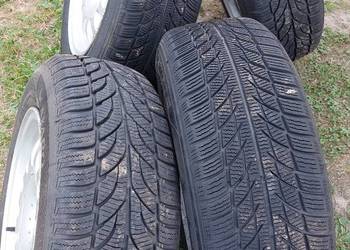 Koła Zimowe BMW 15" Alufelgi Styling 31 + Opony Goodride 205/65R15 E39