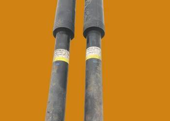 AMORTYZATOR PRAWY LEWY TYŁ KPL T27 48530-05412  Toyota Avensis III (2009-)