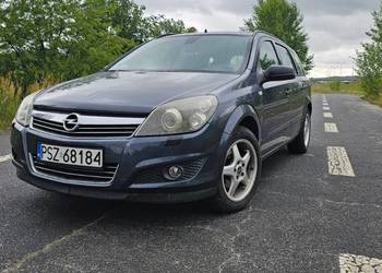 Opel Astra H 1.8 benzyna+Gaz 2008R