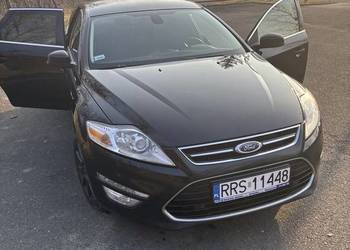 Ford mondeo mk4