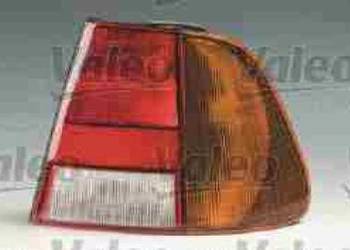 LAMPA TYLNA CLASSIC LE/PR - VW POLO CLASSIC 96->