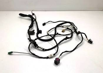 WIĄZKA KLAPY BAGAŻNIKA TYŁ LEWA AUDI A7 4G 4.0 560KM 10-18 PRZEWÓD