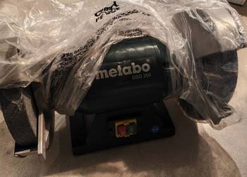 Szlifierka stołowa Metabo DSD 250 NOWA 400V