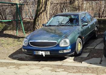 Ford Scorpio 2. sil: 2.3 +LPG5, automatic