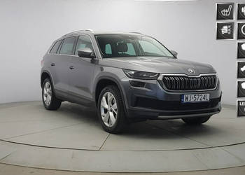 Škoda Kodiaq 1.5 TSI ACT 4x2 Style DSG ! Z Polskiego Salonu ! FV 23 % ! I …