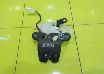 HONDA INSIGHT II 09r 5D 09-14 zamek klapy tyl