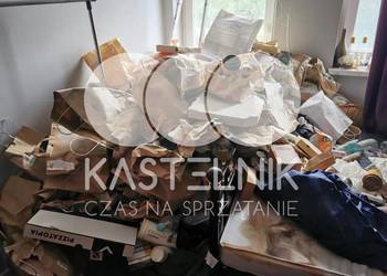 Sprzątanie po zgonach Grodzisk Wielkopolski - Dezynfekcja po zmarłych 24/7