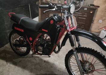 Yamaha dt 80