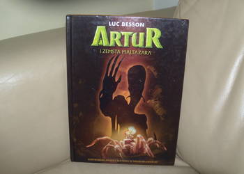 Artur i zemsta Maltazara Luc Besson