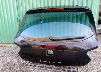 klapa bagażnika seat ibiza 4 6j 3drzwi