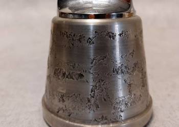 SKURDAL PEWTER Zapalniczka Cyna Handmade PIEZO SKURDAL PEWTER Zapalniczka Cyna Handmade PIEZO