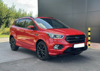 Ford Kuga Ford Kuga ST-Line 1.5-150KM LIFT Bogate Wyposażenie 89305km Mode…