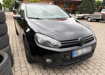 Golf VI 1.4 TSI 120KM (2010r.) – Uszkodzony rozrząd