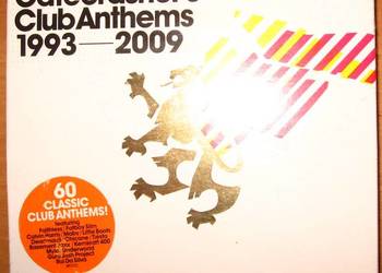 Gatecrasher's Club Anthems 1993-2009