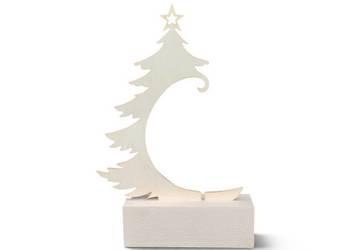 ekspozycyjna pod sklejkę i plexi 15×4×4 cm – stojak na tabliczki