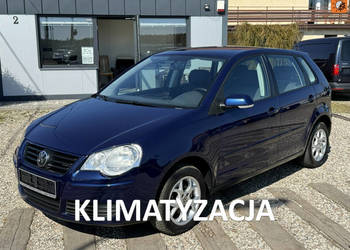 Volkswagen Polo *1,4 MPI*klima*z Niemiec* IV FL (2005-2009)
