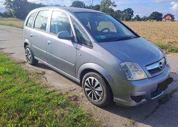 Opel Meriva 2007 rok 1.6 benzyna