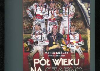 Pół wieku na czarno - Cieślak