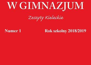 Prenumerata - kwartalniki zeszyty kieleckie dla nauczycieli