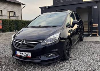 Opel Zafira 2,0cdti 2018r