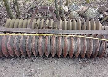 Wał uprawowy pierścieniowy