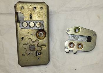 Wartburg 353 1.3 - Nowy zamek drzwi rygiel komplet prawy przód