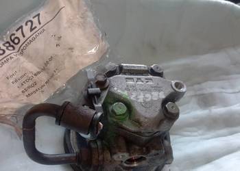 Pompa wspomagania 1.4 D ford fusion 68 km 2002 2008