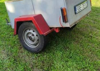 Przyczepka lekka
