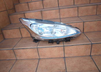 Nissan E -NV200 ENV200 lampa prawa przód (zwykła + Led) 2014 - 2021r europa