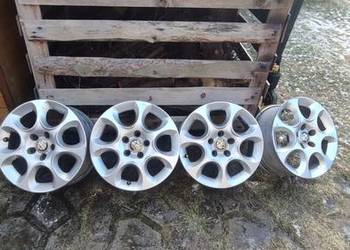 Felgi aluminiowe alfa romeo / fiat / opel / saab Tanio!