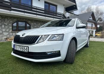 Skoda Octavia III Ambition 2.0 TDI DSG
