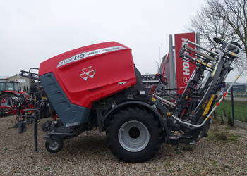 NOWA Prasoowijarka Massey Ferguson RB 3130F (mchale,claas)