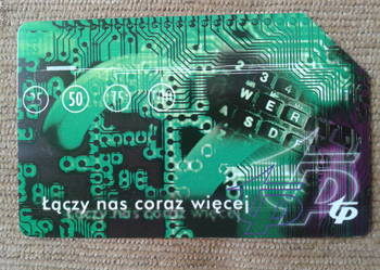 ŁĄCZY NAS CORAZ WIĘCEJ ŁĄCZY NAS CORAZ WIĘCEJ
