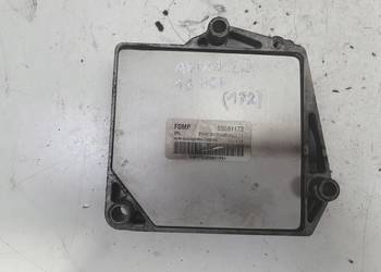 Opel Astra III H 1.6 16V STEROWNIK SILNIKA komputer 55561172 FDMP