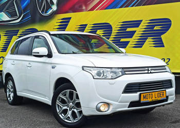 Mitsubishi Outlander Hybryda Plug-in + LPG - taniej sie nie da! III (2012-)