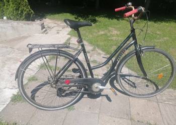 Rower damka 28 cali
