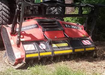 Mulczer Remet F4 200