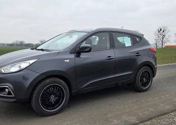 Hyundai iX35 2.0 crdi 2010r