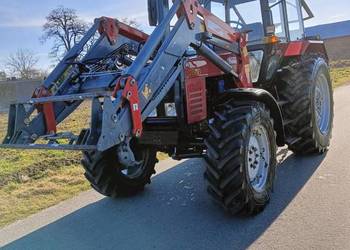 MTZ Belarus 1025 pierwszy właściciel 4200 mth