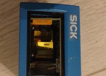 czytnik kodów kreskowych SICK CLV62x.