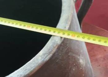 garnek do kiszenia kapaustu-Kamionka- 50 L.