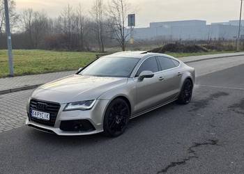 Audi a7 c7 3.0 TFSI Quattro