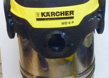 Odkurzacz przemysłowy Karcher WD 6 P